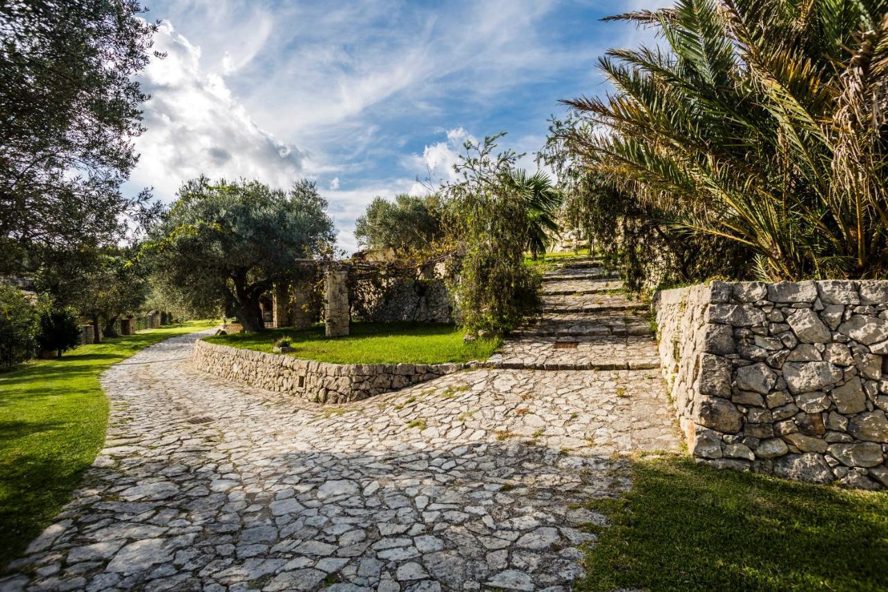 Domus Hyblaea Resort Palazzolo Acreide Extérieur photo