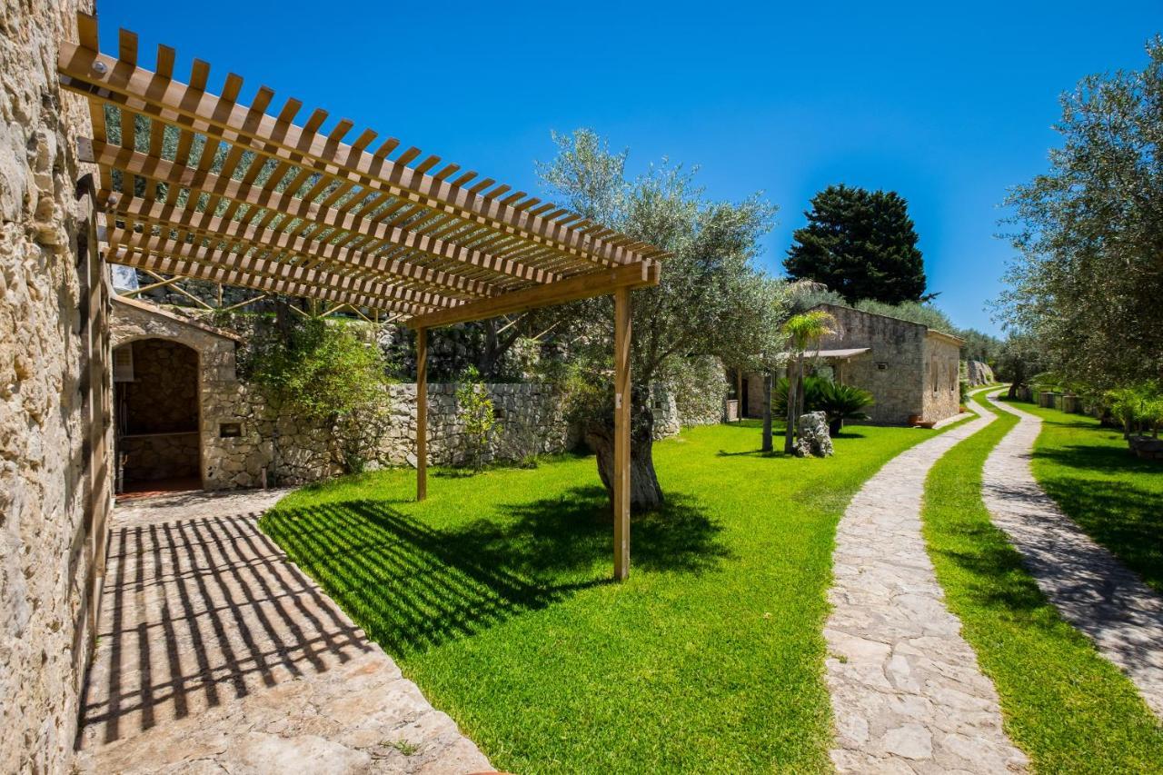 Domus Hyblaea Resort Palazzolo Acreide Extérieur photo