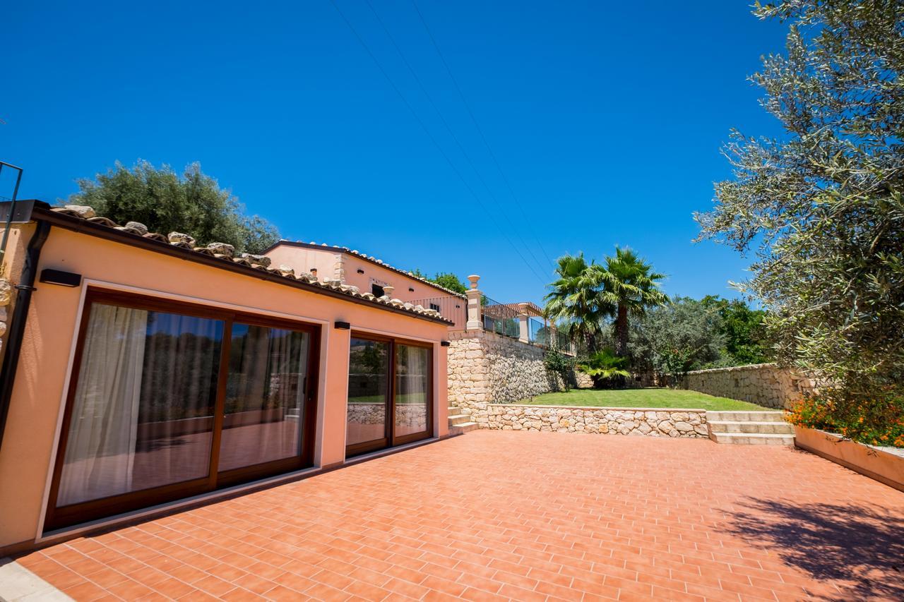 Domus Hyblaea Resort Palazzolo Acreide Extérieur photo