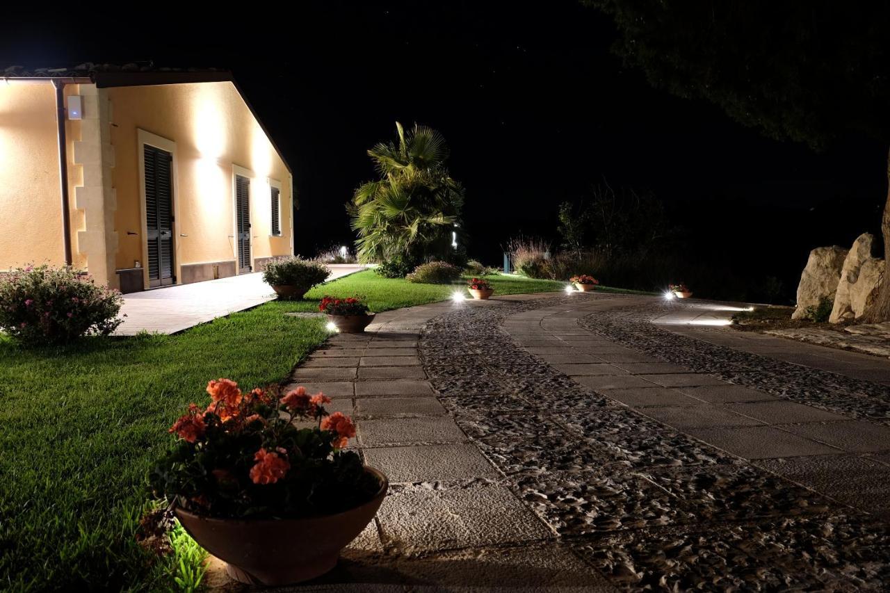 Domus Hyblaea Resort Palazzolo Acreide Extérieur photo