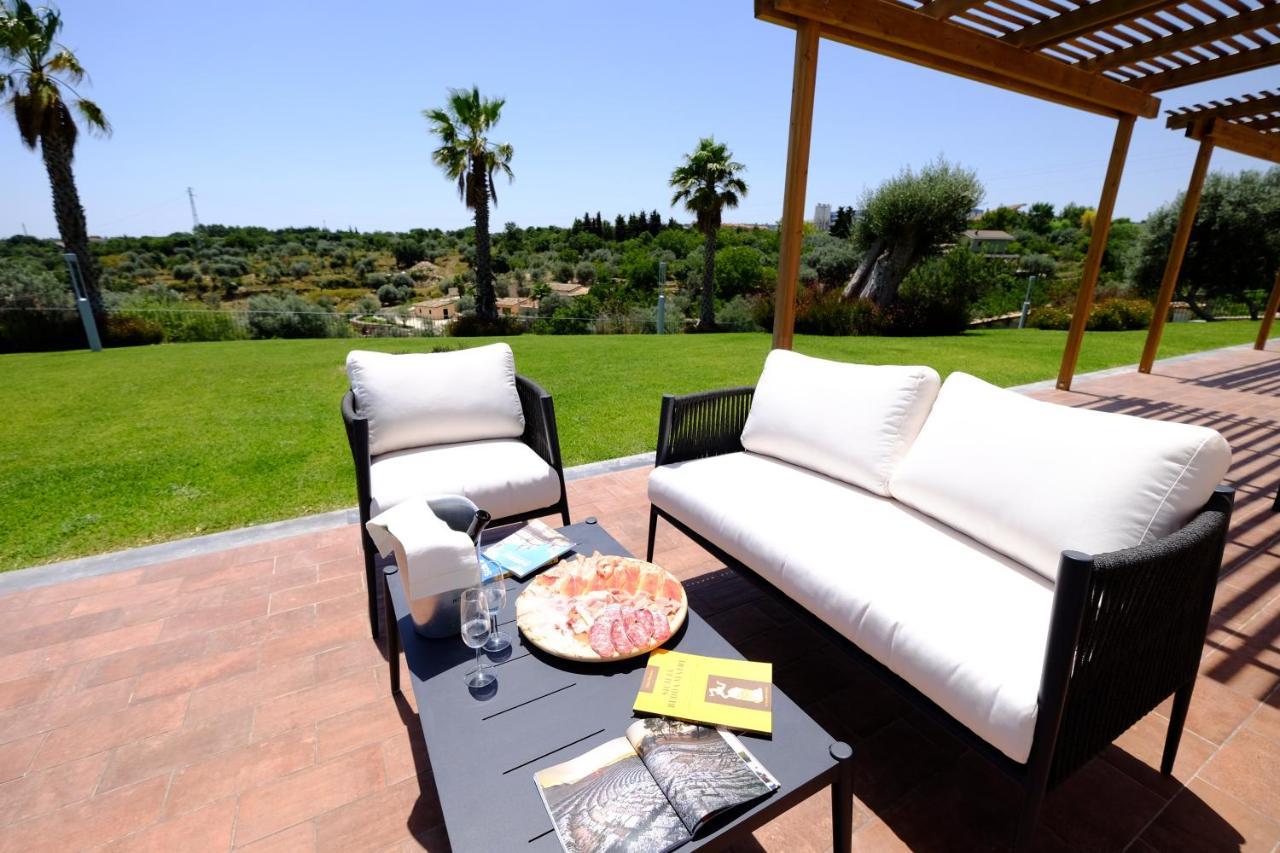 Domus Hyblaea Resort Palazzolo Acreide Extérieur photo