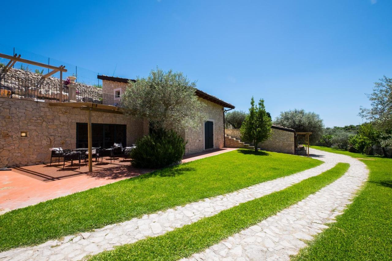 Domus Hyblaea Resort Palazzolo Acreide Extérieur photo
