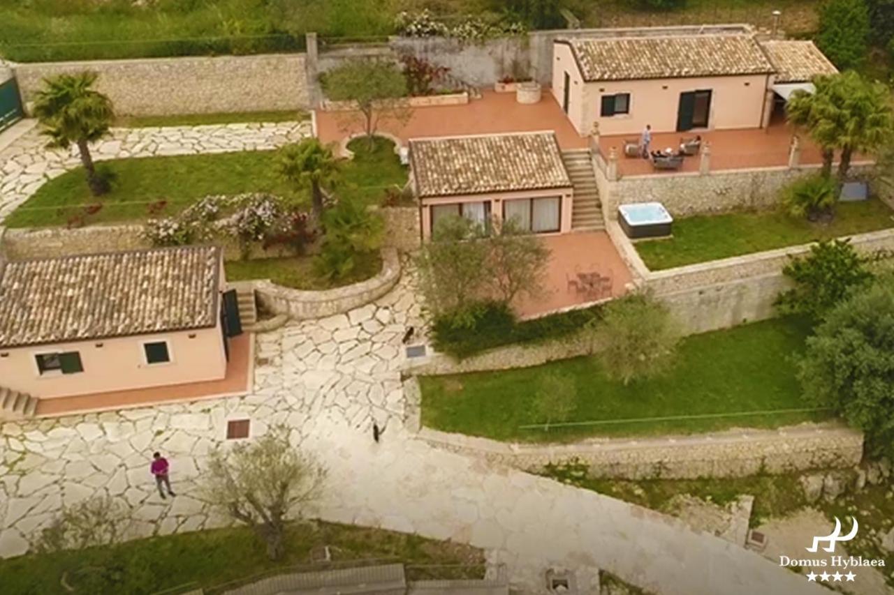 Domus Hyblaea Resort Palazzolo Acreide Extérieur photo