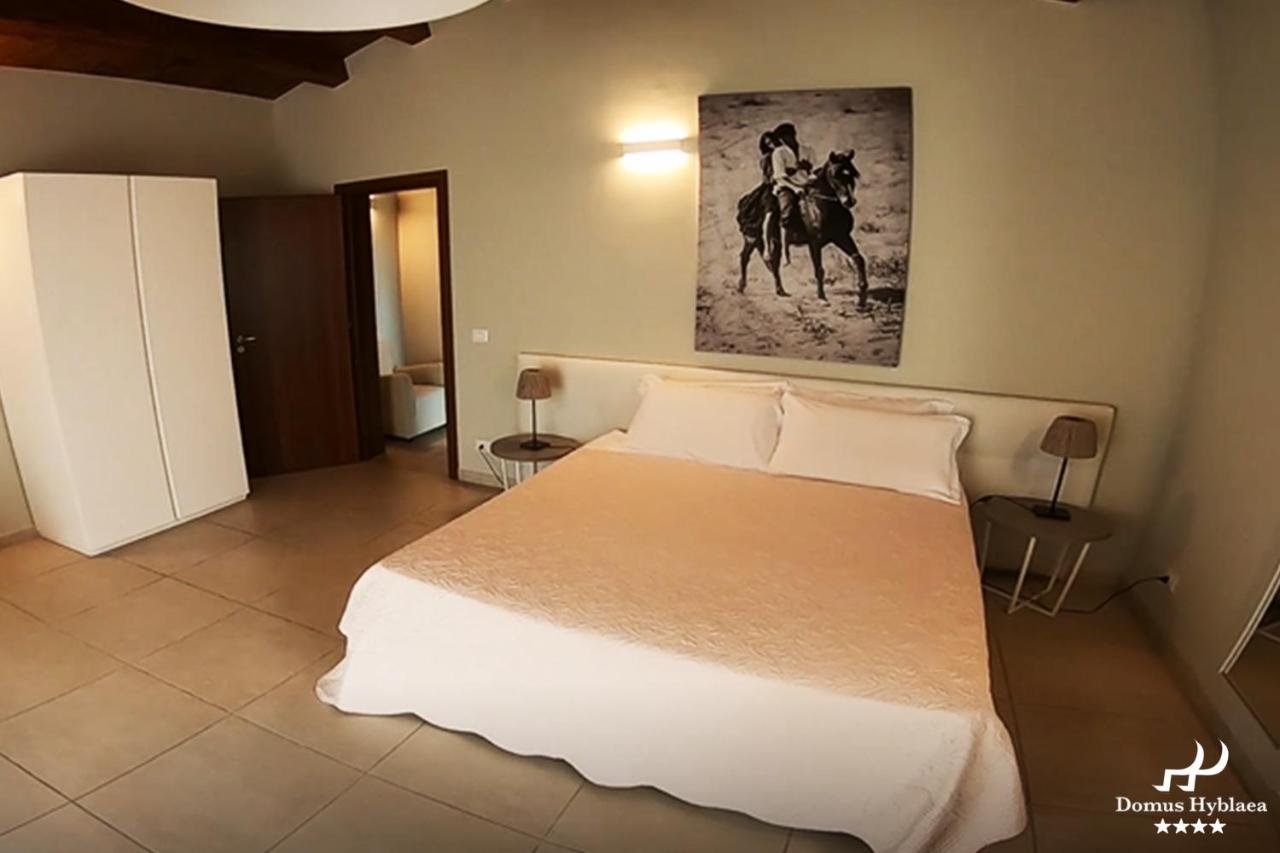 Domus Hyblaea Resort Palazzolo Acreide Extérieur photo