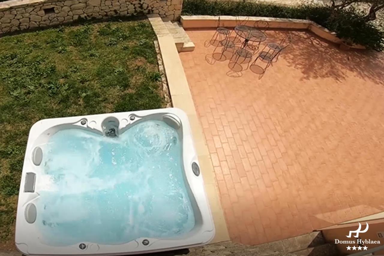 Domus Hyblaea Resort Palazzolo Acreide Extérieur photo