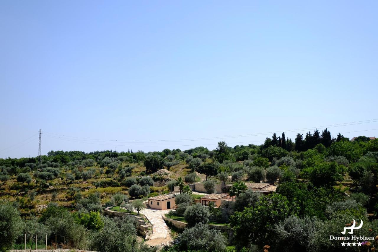 Domus Hyblaea Resort Palazzolo Acreide Extérieur photo