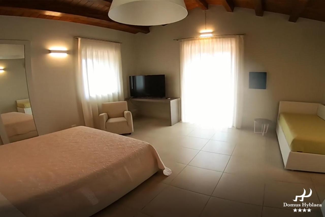 Domus Hyblaea Resort Palazzolo Acreide Extérieur photo