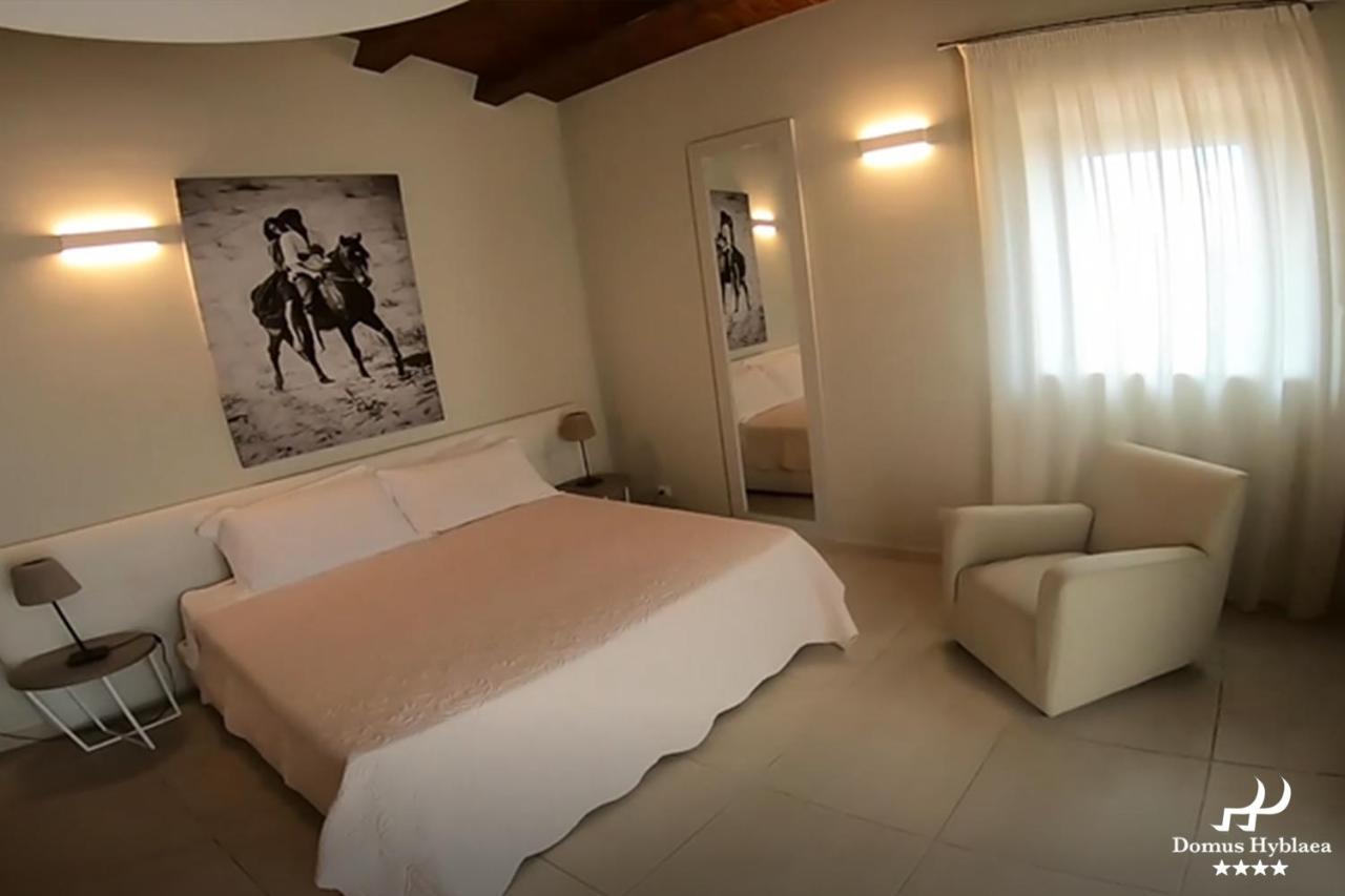 Domus Hyblaea Resort Palazzolo Acreide Extérieur photo