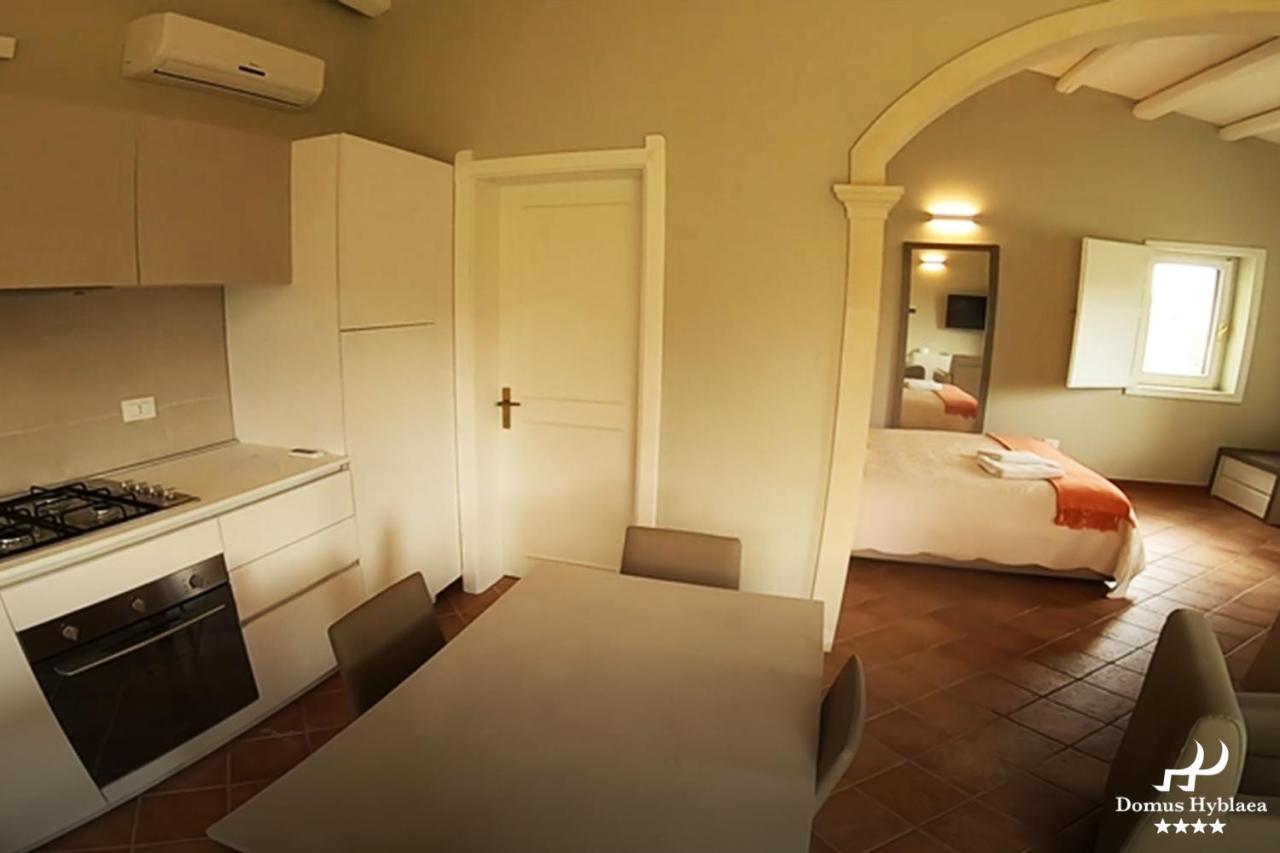 Domus Hyblaea Resort Palazzolo Acreide Extérieur photo