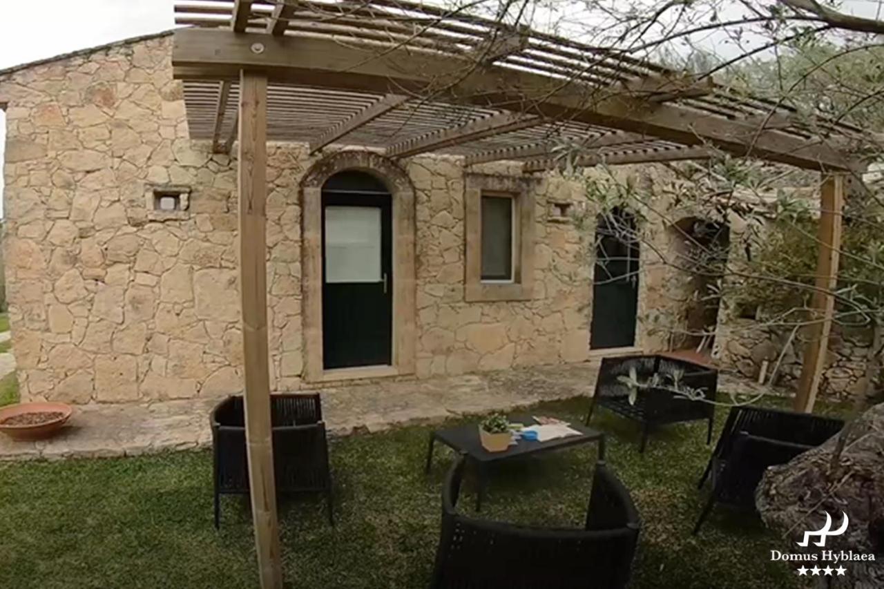 Domus Hyblaea Resort Palazzolo Acreide Extérieur photo